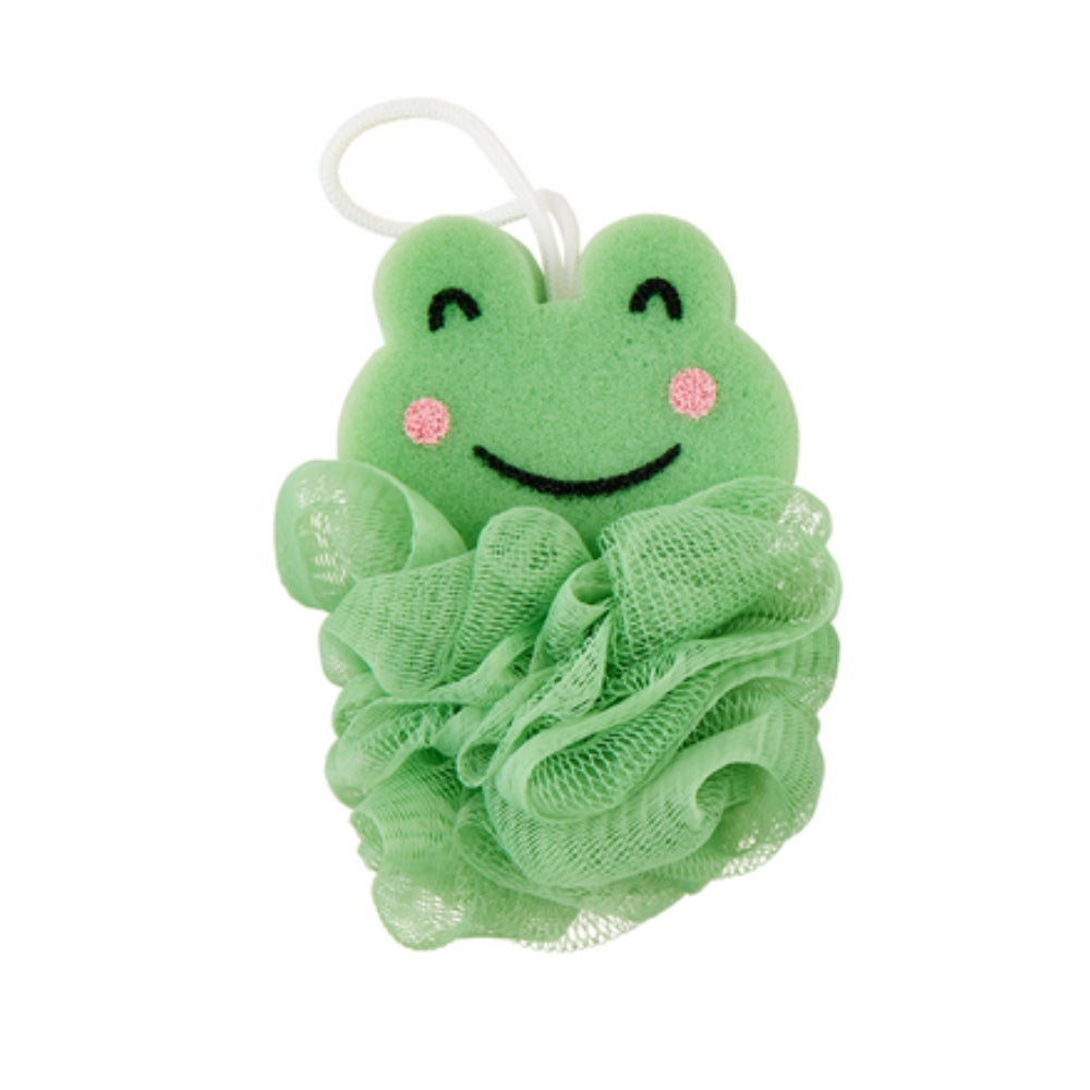 Esponja con Crayones de Baño