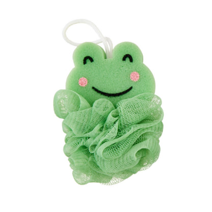 Esponja con Crayones de Baño