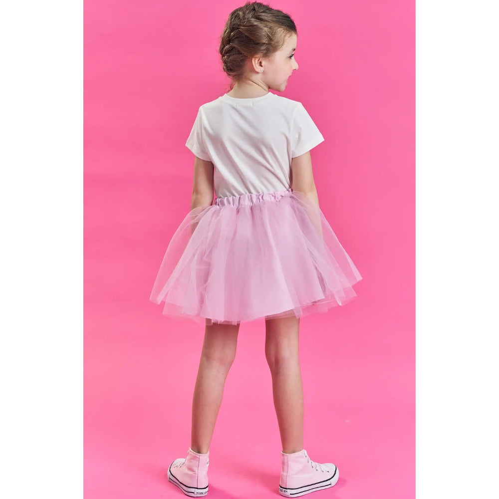Tutu Rosado