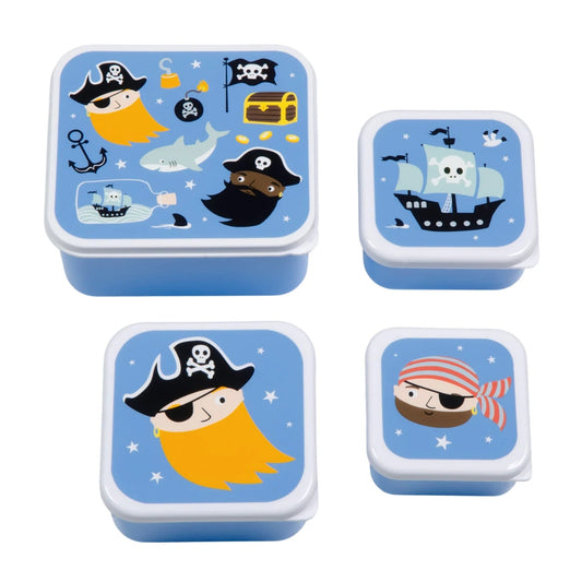 Lunch & Snack Box Set -  Set de Lonchera