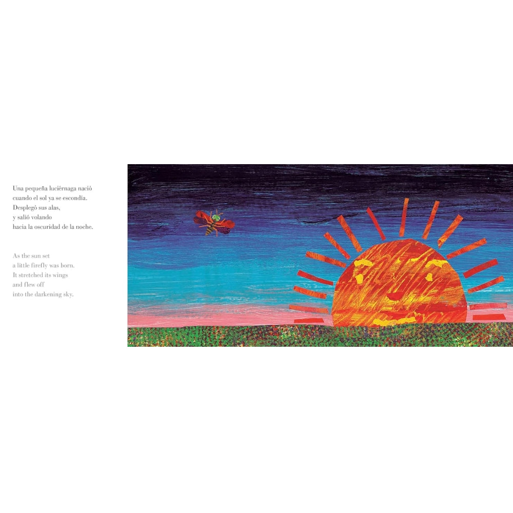 The Very Lonely Firefly/La luciérnaga muy solitaria (Edicion Bilingue) / Eric Carle