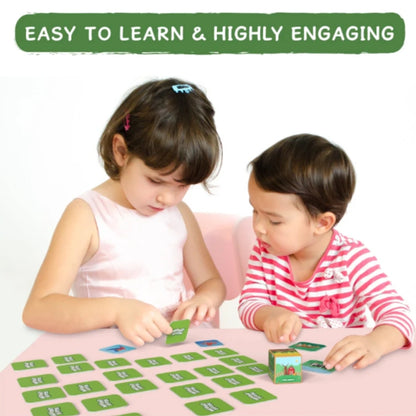 Memory Match - Animal Planet - Juego de Mesa