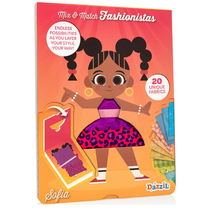 Mix & Match Fashionistas Sofia