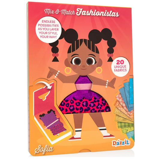 Mix & Match Fashionistas Sofia