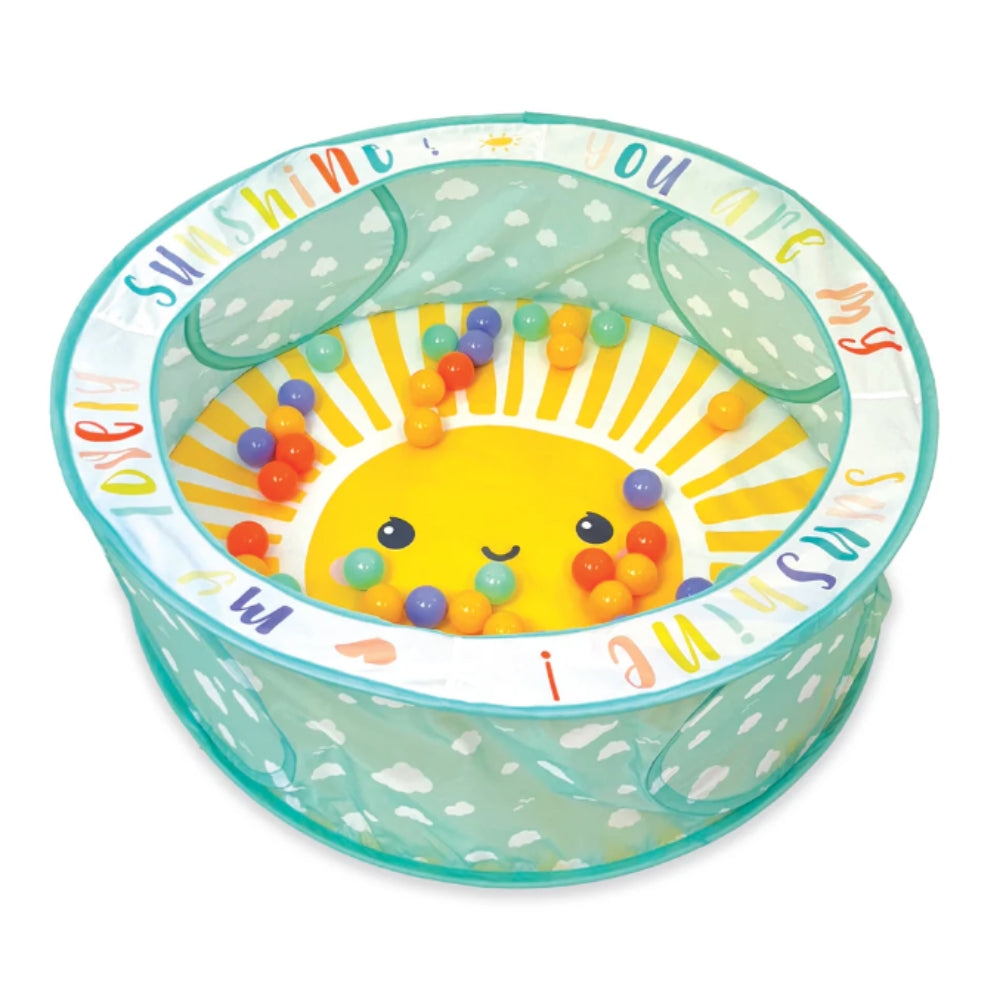 Piscina de Bolas Pop Up