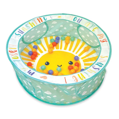 Piscina de Bolas Pop Up