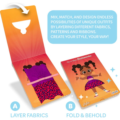 Mix & Match Fashionistas Sofia