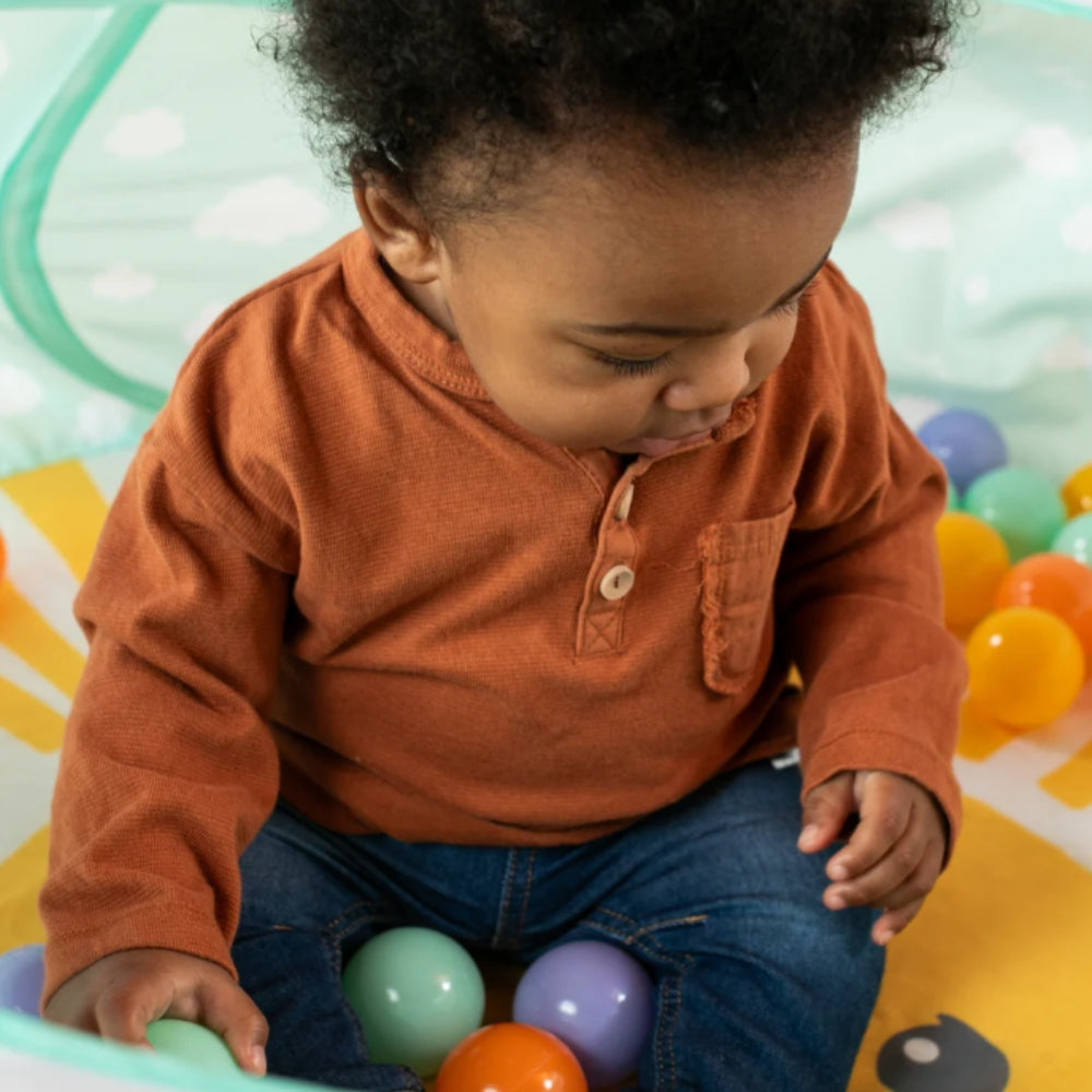 Piscina de Bolas Pop Up