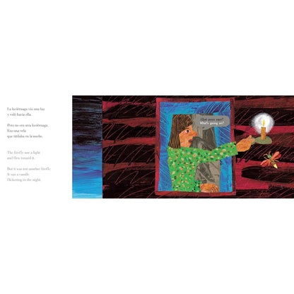 The Very Lonely Firefly/La luciérnaga muy solitaria (Edicion Bilingue) / Eric Carle