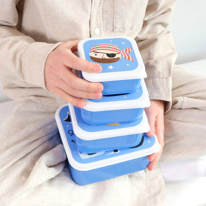 Lunch & Snack Box Set / Set de Lonchera - Disp Aprox 21 de Febrero 2026