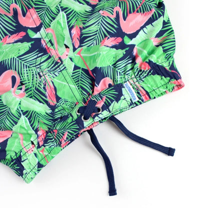 Vestido de Baño de Niño Palmeras / Flamingo Frenzy