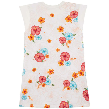 Vestido / Pijama Manga Corta - Moana