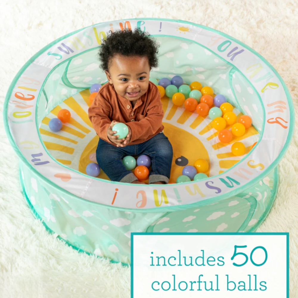 Piscina de Bolas Pop Up