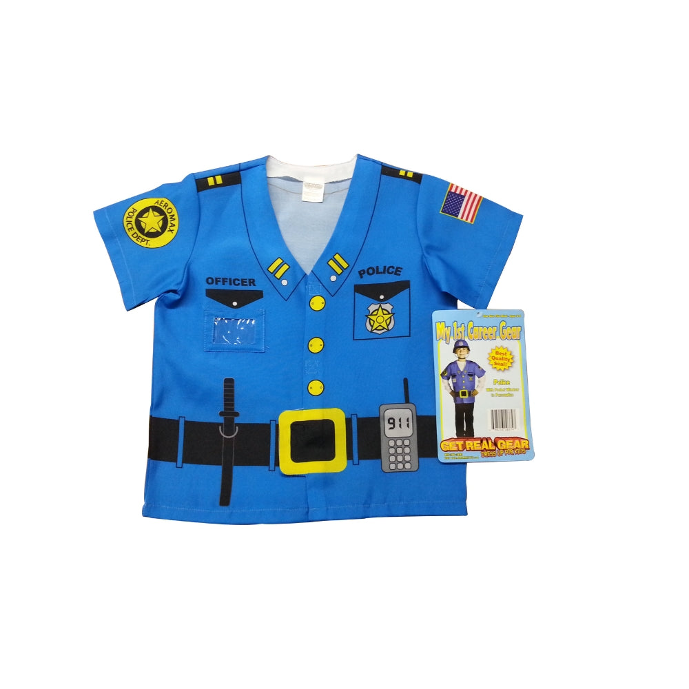 Mi Primera Carrera - Policía
