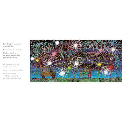 The Very Lonely Firefly/La luciérnaga muy solitaria (Edicion Bilingue) / Eric Carle
