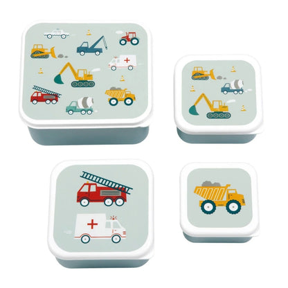 Lunch & Snack Box Set / Set de Lonchera - Disp Aprox 21 de Febrero 2026