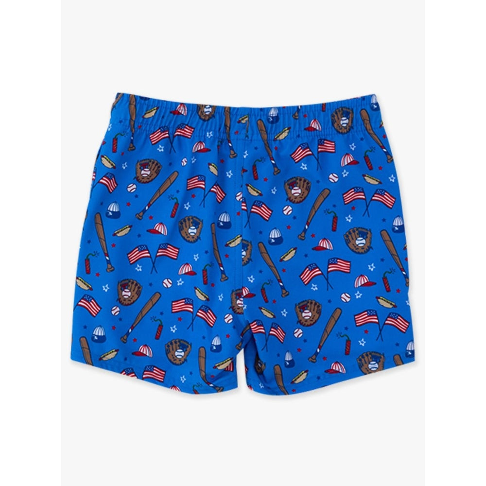 Vestido de Baño Baseball