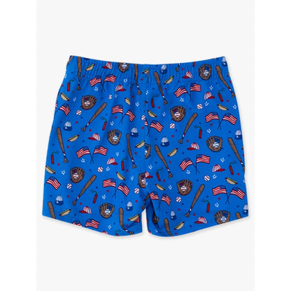 Vestido de Baño Baseball