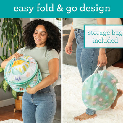 Piscina de Bolas Pop Up