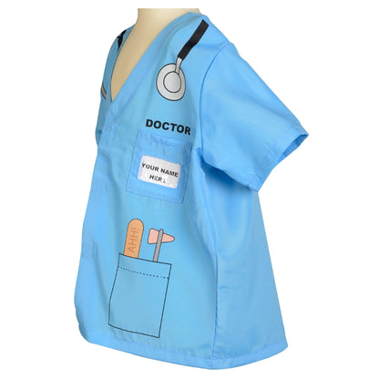 Mi Primera Carrera - Doctor Azul