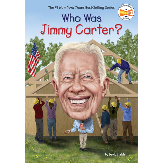 Who Was Jimmy Carter?