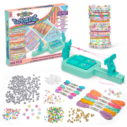 Rainbow Loom - Wrapit Loom