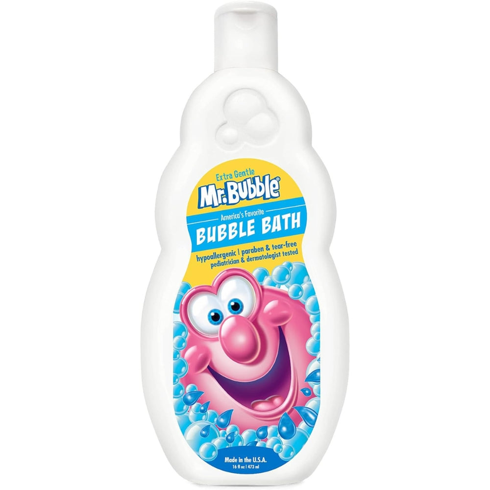 Mr Bubble - Baño de Burbuja Extra Gentle 16 Oz