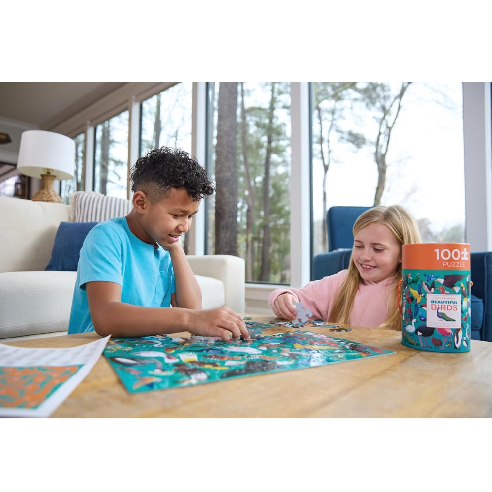 50-pc Tin Puzzle/Unicorn Dreams