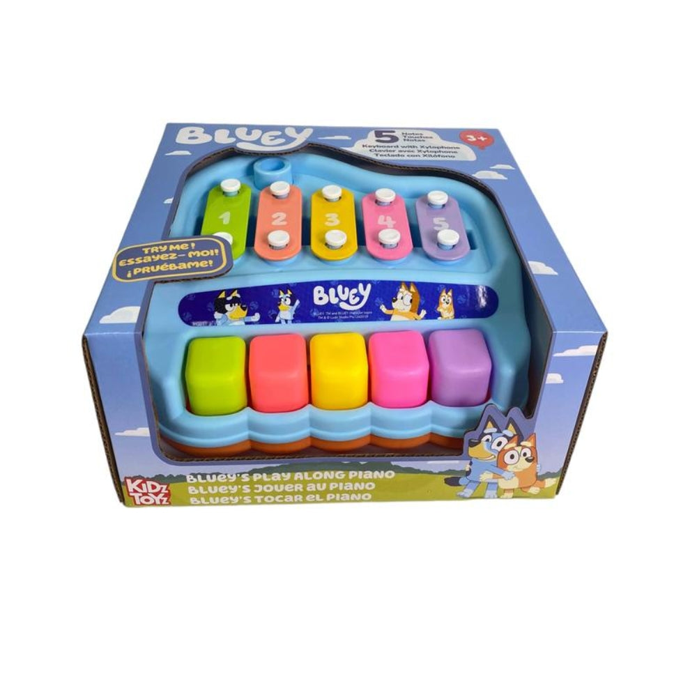 Bluey™ Play Along Piano - Piano de Bluey
