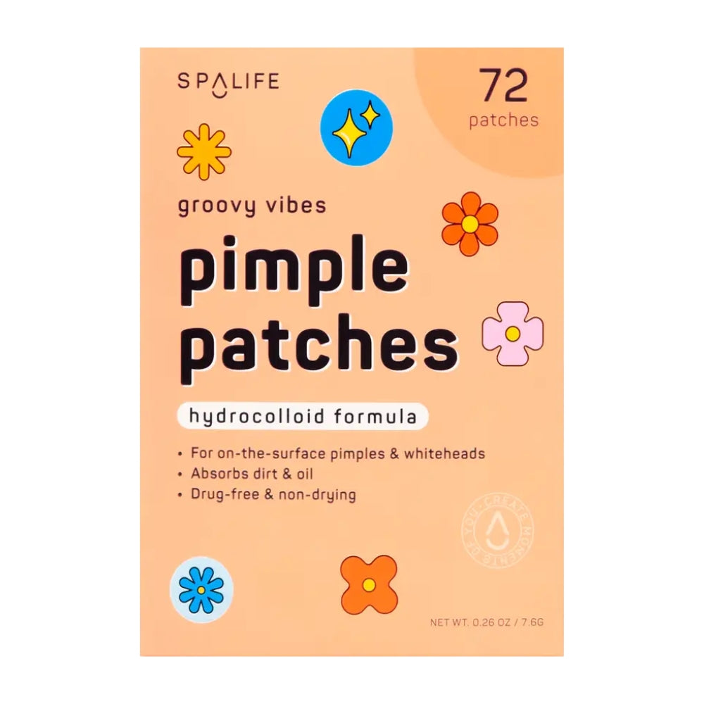 Pimp Patches Groovy Vibes