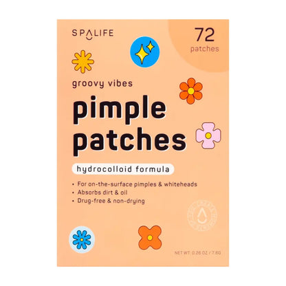 Pimp Patches Groovy Vibes