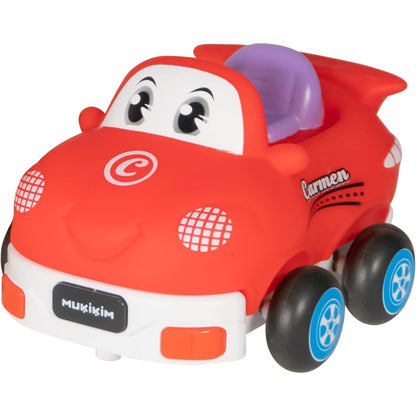 Carmen the Car