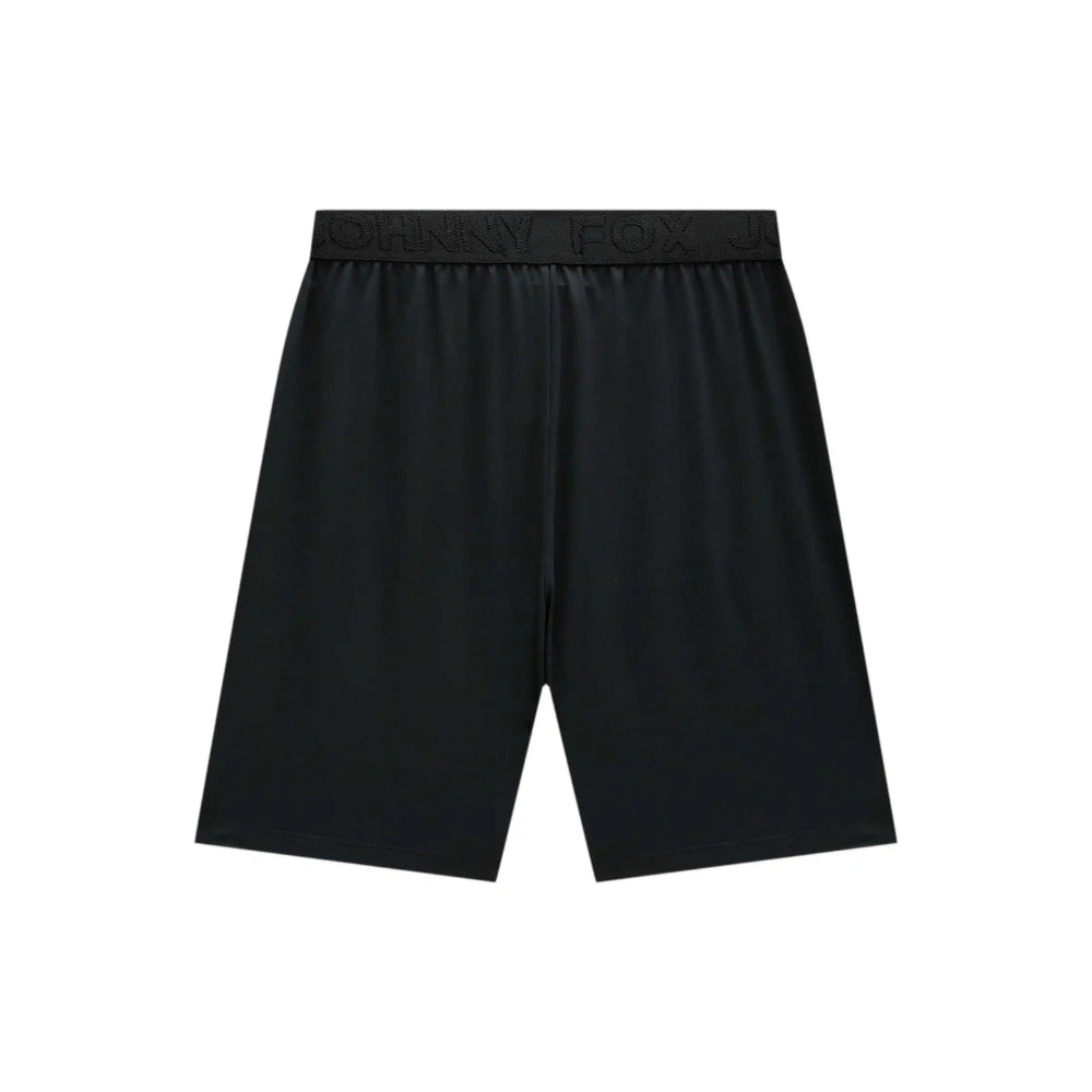 Short de Soccer Negro