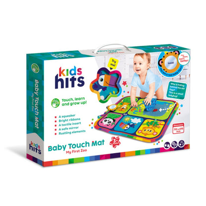 Mat de Bebe con Luces y Sonidos - Mi Primer Zologico