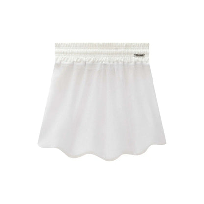 Falda Salida de Baño - Colores Negro y Blanco