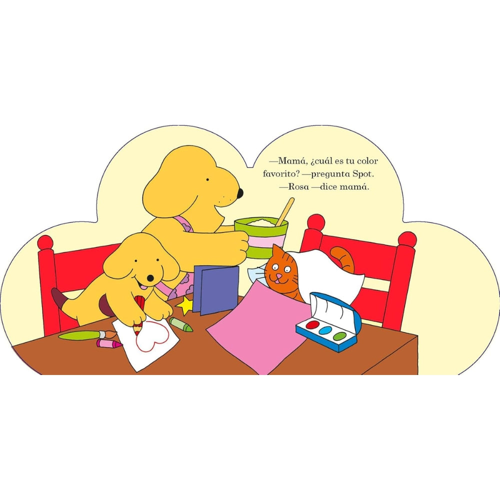 Te quiero, Spot (I Love You, Spot Spanish Edition)