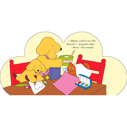 Te quiero, Spot (I Love You, Spot Spanish Edition)