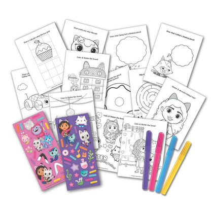 Gabby’s Dollhouse™ Stow & Go Activity Kit