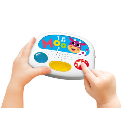 Mat de Bebe con Luces y Sonidos - Amigos de la Granja