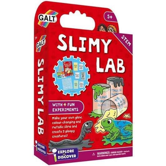 Slimy Lab