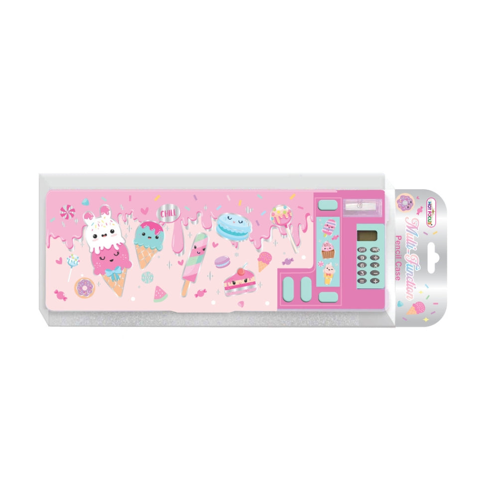 Cartuchera Multifuncional - Dulces / Sweets