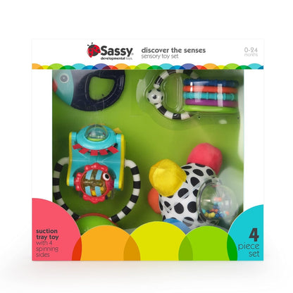 Discover and Play Baby Box - 0-24m