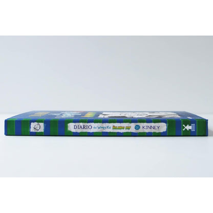 Diario del Wimpy Kid #12: Volando voy