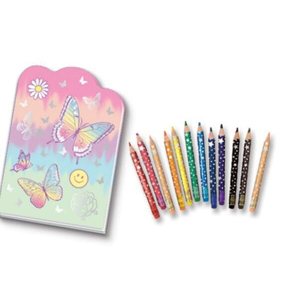 Set de Stationary - Mariposa Tie Dye