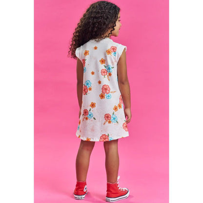 Vestido / Pijama Manga Corta - Moana