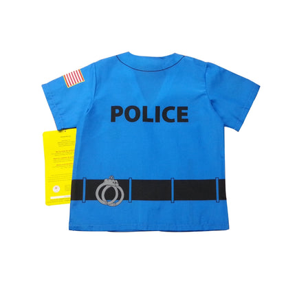 Mi Primera Carrera - Policía