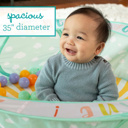 Piscina de Bolas Pop Up