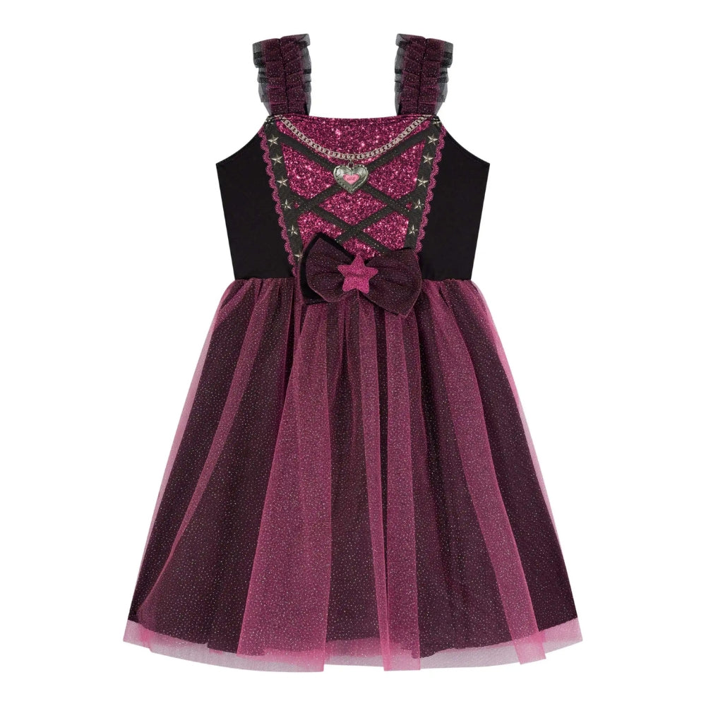 Disfraz Brujita con Vincha