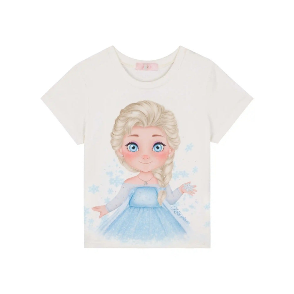 Camisa Manga Corta Elsa