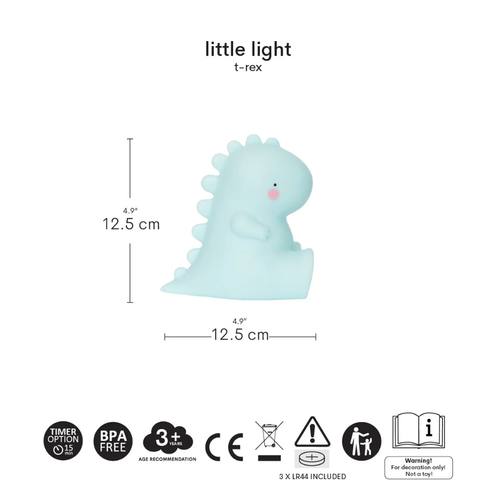 Little Light / Lamparita LED